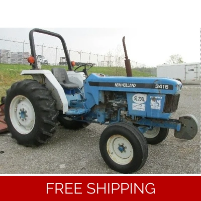 NEW HOLLAND 3415 TRACTOR SERVICE REPAIR MANUAL NEW HOLLAND 3415 TRACTOR SERVICE REPAIR MANUAL